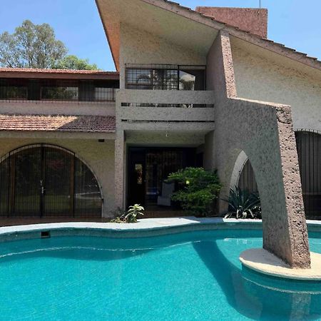 Quinta Vista Hermosa เควนาวากา ภายนอก รูปภาพ